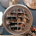40" Гонг Symphonic Brilliant Crystal Mirror 100 см - 40" Гонг Symphonic Brilliant Crystal Mirror 100 см