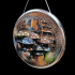 48" Гонг Symphonic Brilliant Crystal Mirror 120 см - 48" Гонг Symphonic Brilliant Crystal Mirror 120 см