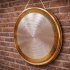 40" Гонг Symphonic Rose Brilliant Crystal Mirror 100 см - 40" Гонг Symphonic Rose Brilliant Crystal Mirror 100 см
