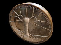 Бубен Shamanic 50х50