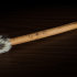 Бубен Shamanic synthetic drum Beige 50х50 - Бубен Shamanic synthetic drum Beige 50х50