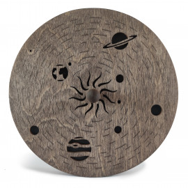 Шум ручья Shamanic / Dark Droplet 250 мм  - Шум ручья Shamanic / Dark Droplet 250 мм 