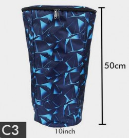  Чехол для джембе 10" ICE (C3)  -  Чехол для джембе 10" ICE (C3) 