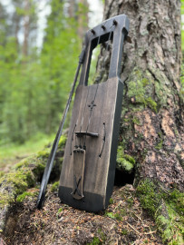 Тальхарпа Gökotta 4 (Taglharpa) Скандинавская лира - Тальхарпа Gökotta 4 (Taglharpa) Скандинавская лира