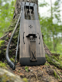 Тальхарпа Gökotta 4 (Taglharpa) Скандинавская лира - Тальхарпа Gökotta 4 (Taglharpa) Скандинавская лира
